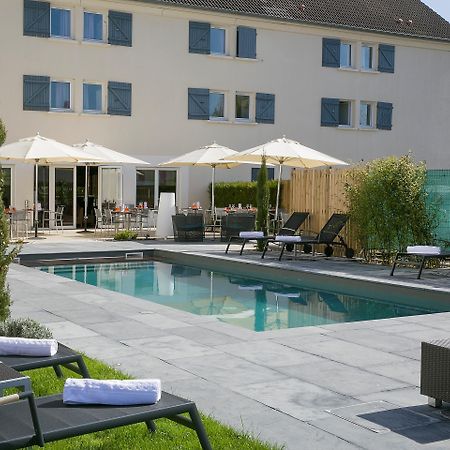 Hotel Best Western The Wish Versailles Guyancourt Esterno foto