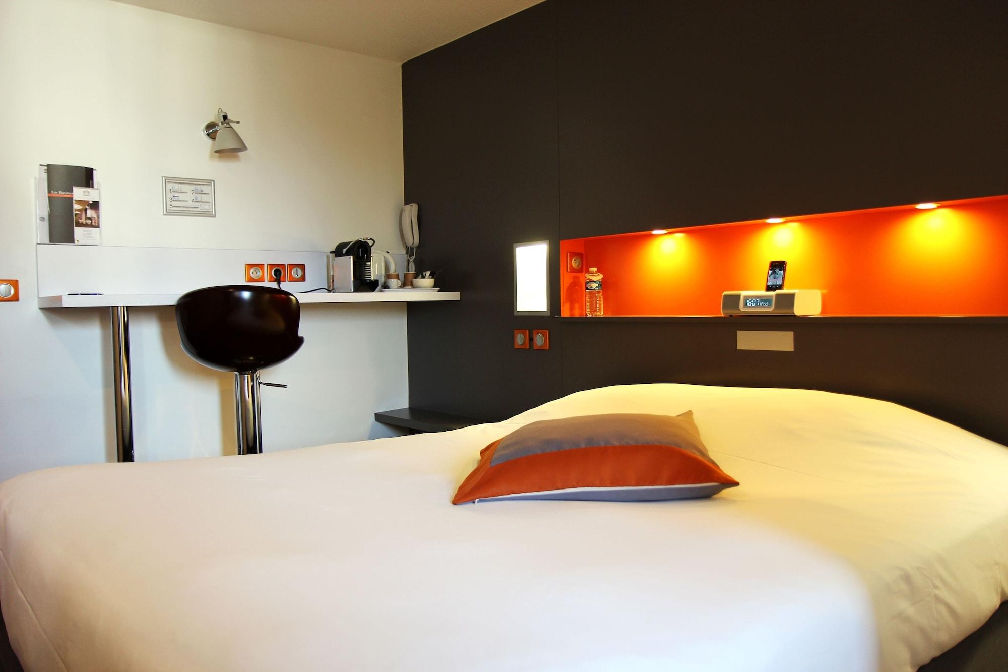 Hotel Best Western The Wish Versailles Guyancourt Esterno foto