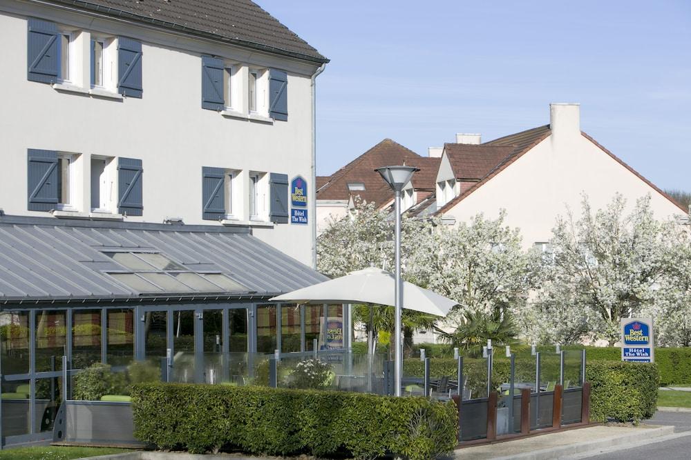 Hotel Best Western The Wish Versailles Guyancourt Esterno foto