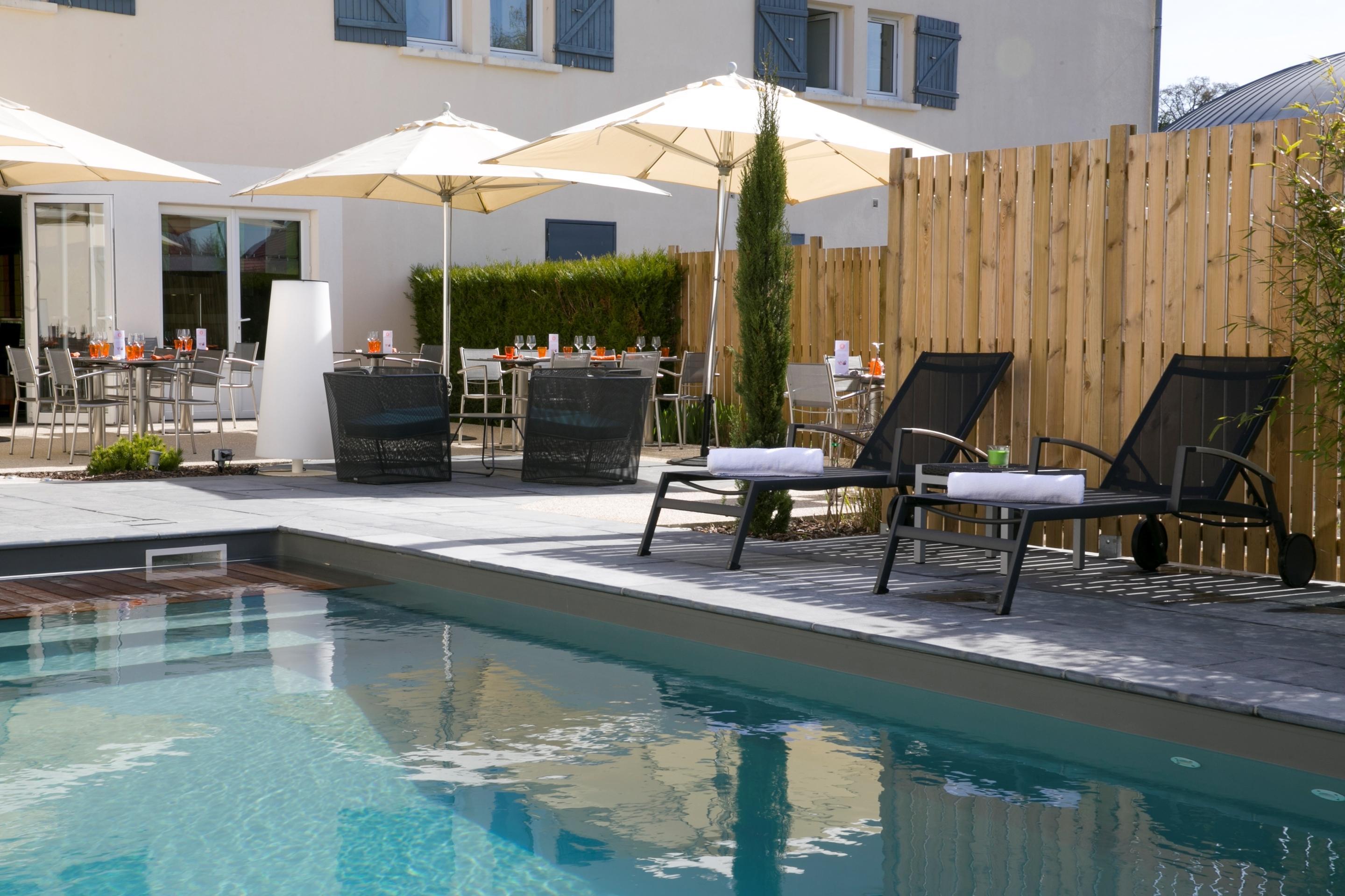 Hotel Best Western The Wish Versailles Guyancourt Esterno foto