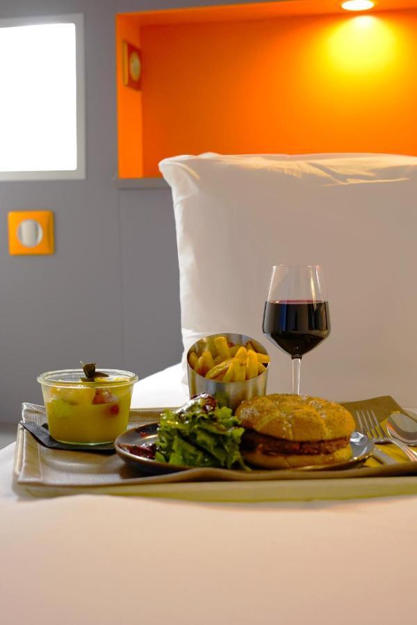 Hotel Best Western The Wish Versailles Guyancourt Esterno foto