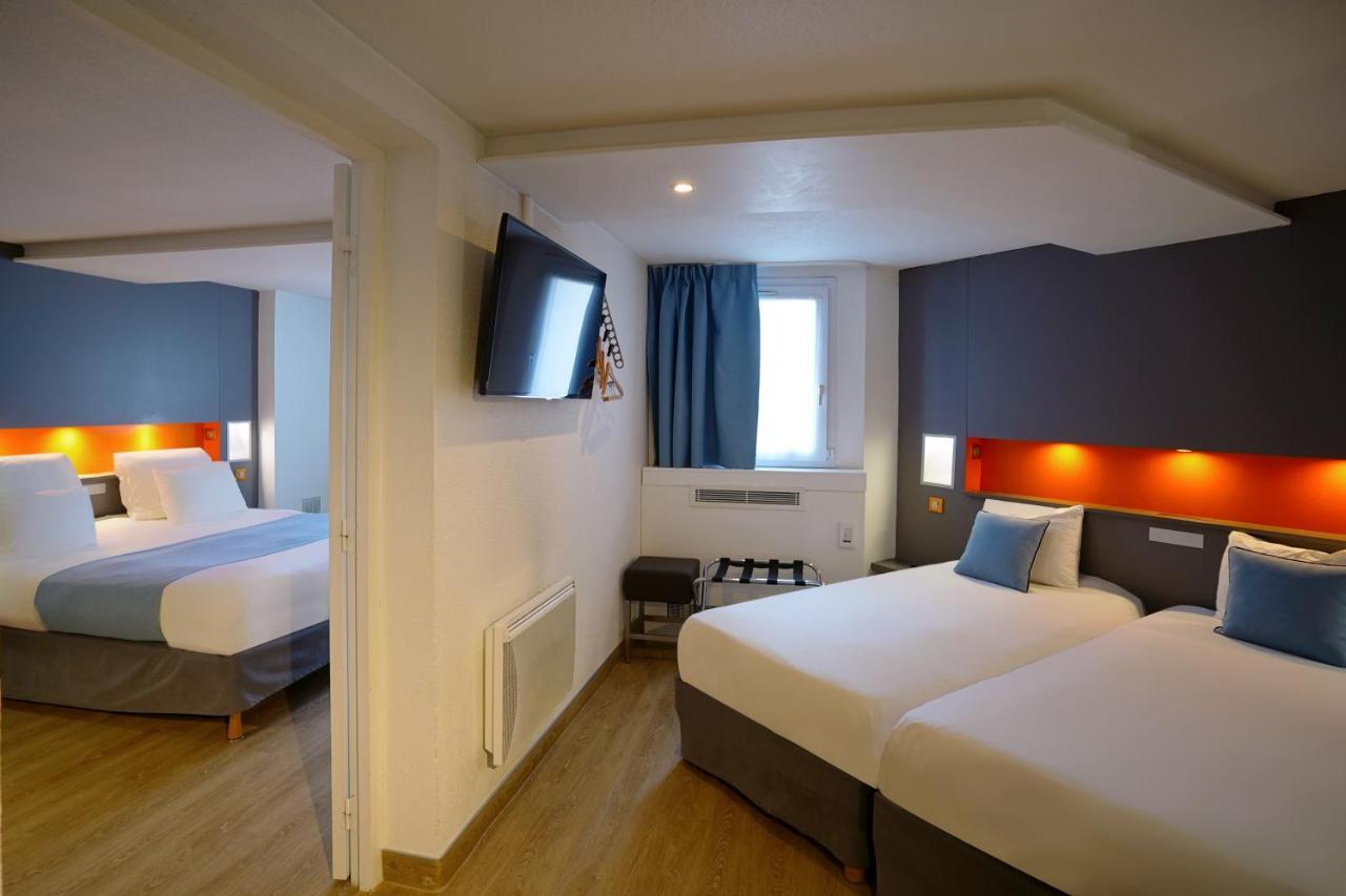 Hotel Best Western The Wish Versailles Guyancourt Esterno foto