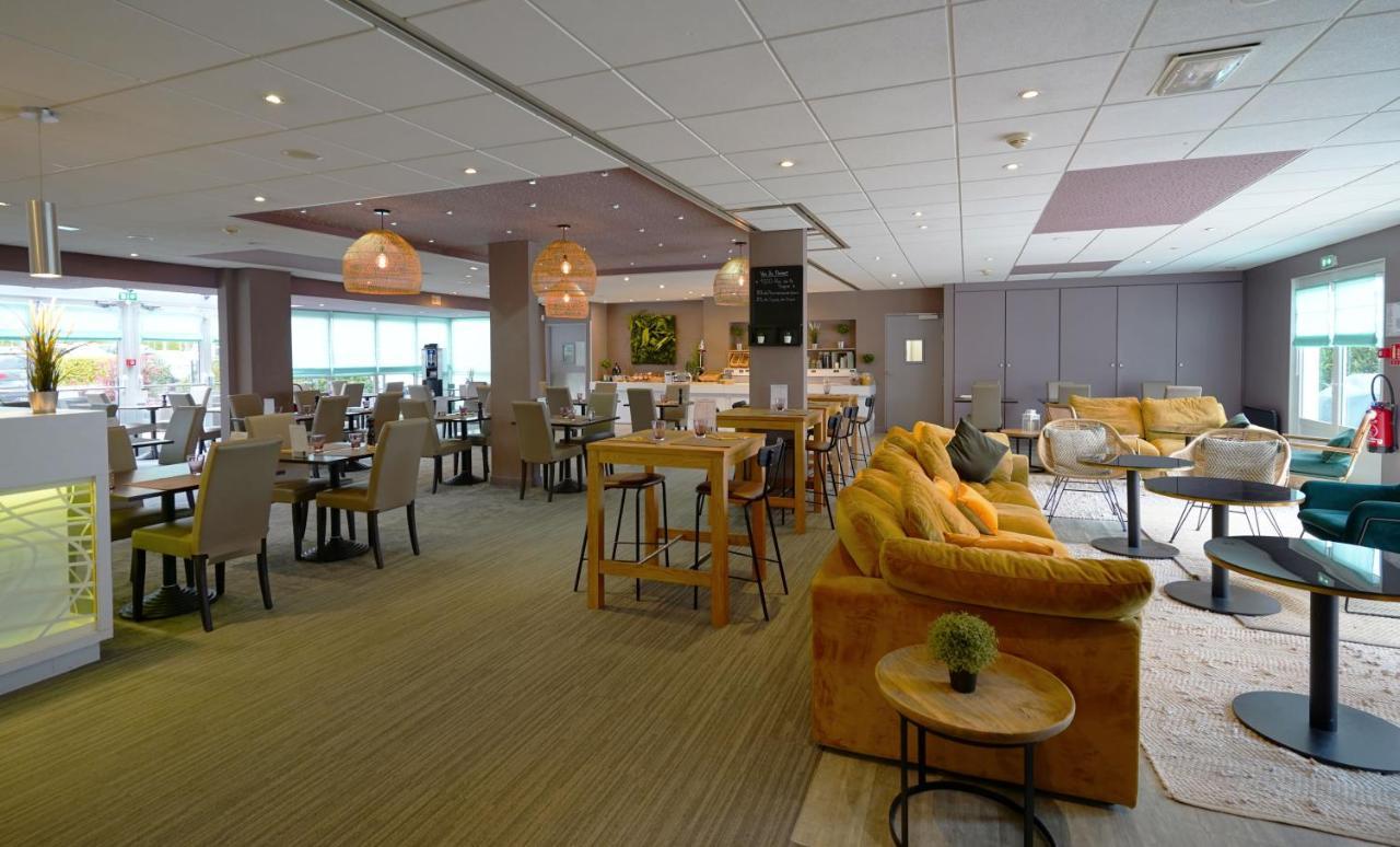 Hotel Best Western The Wish Versailles Guyancourt Esterno foto