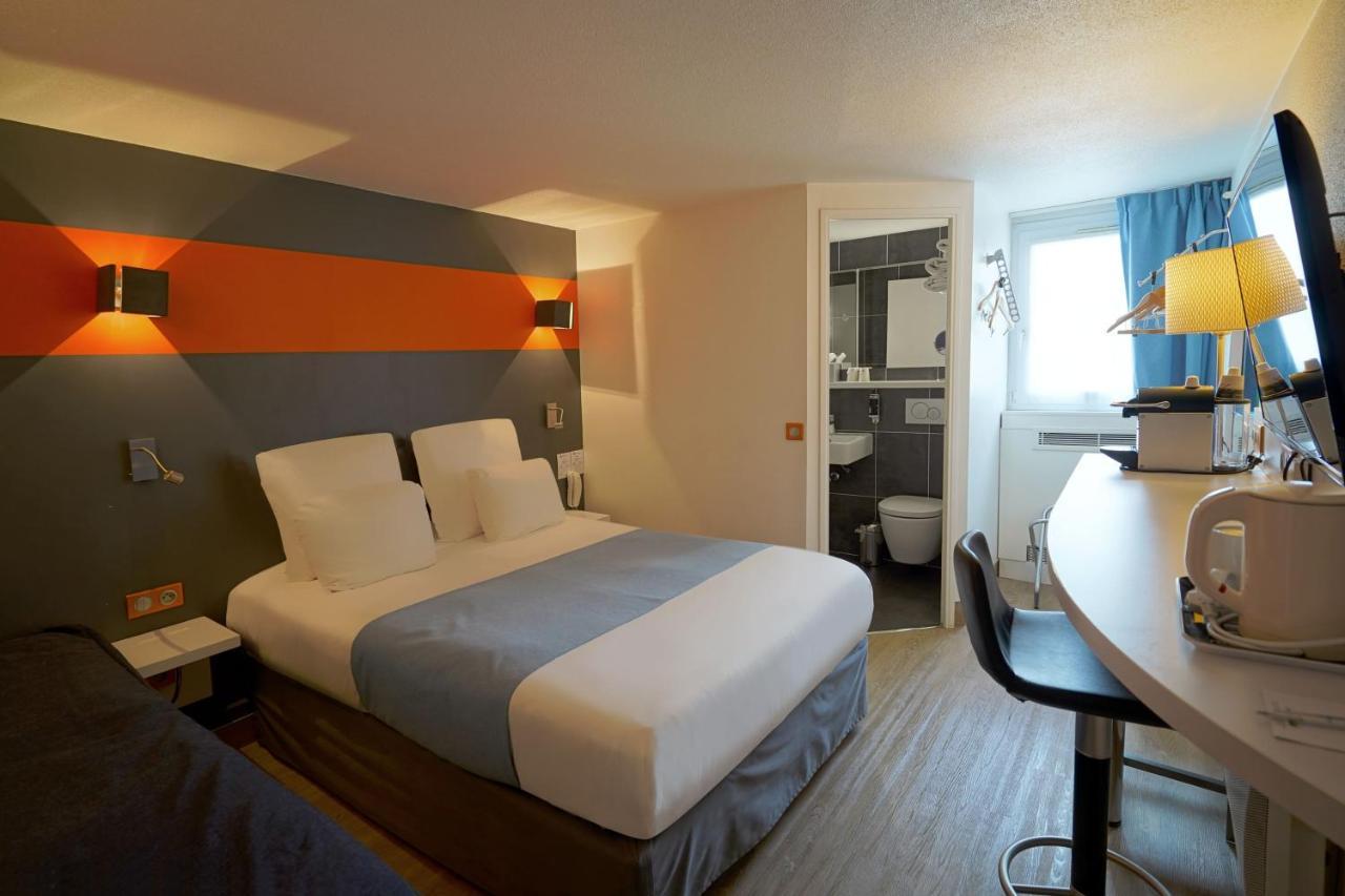 Hotel Best Western The Wish Versailles Guyancourt Esterno foto