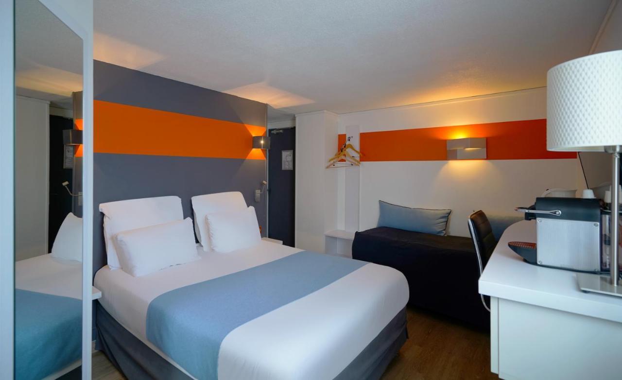 Hotel Best Western The Wish Versailles Guyancourt Esterno foto