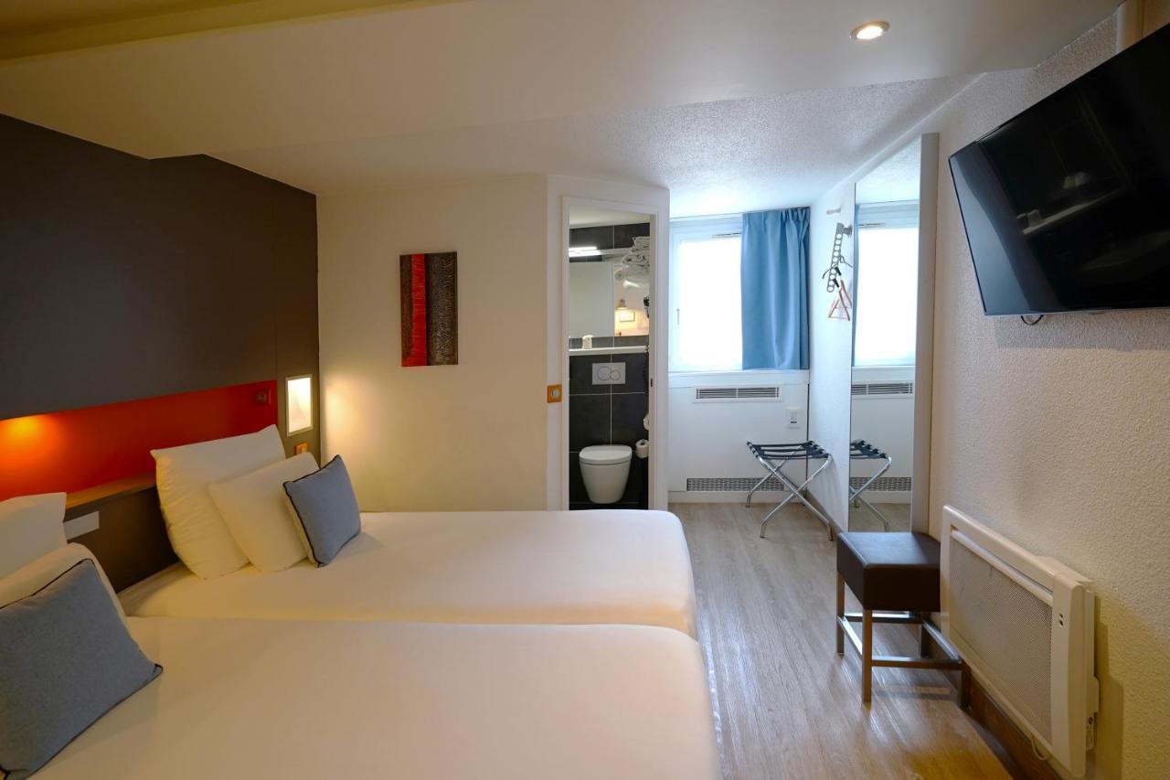Hotel Best Western The Wish Versailles Guyancourt Esterno foto