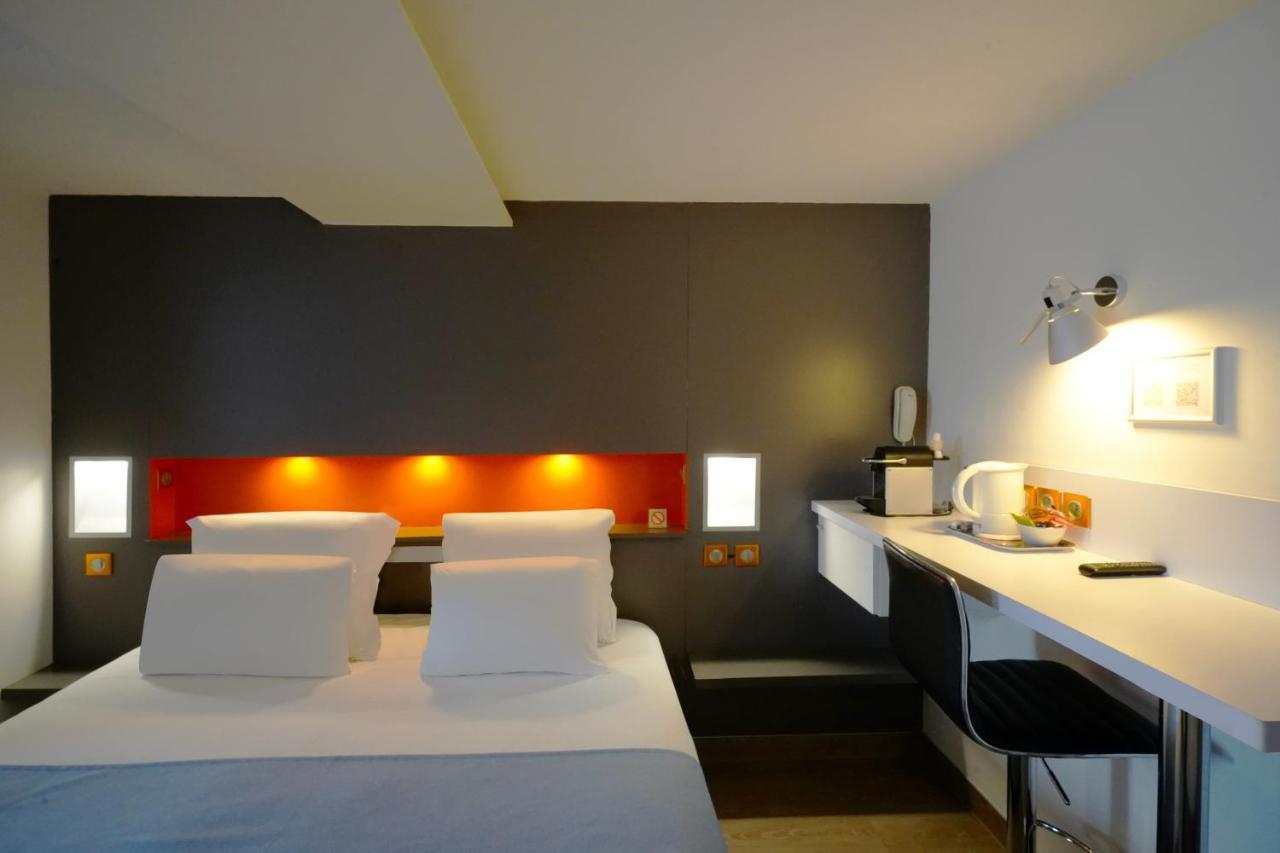 Hotel Best Western The Wish Versailles Guyancourt Esterno foto