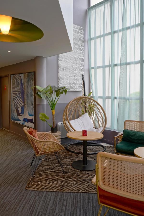 Hotel Best Western The Wish Versailles Guyancourt Esterno foto