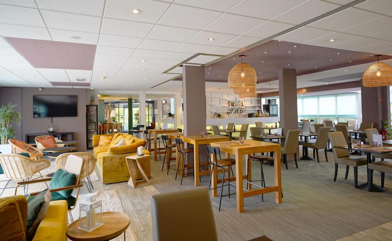 Hotel Best Western The Wish Versailles Guyancourt Esterno foto