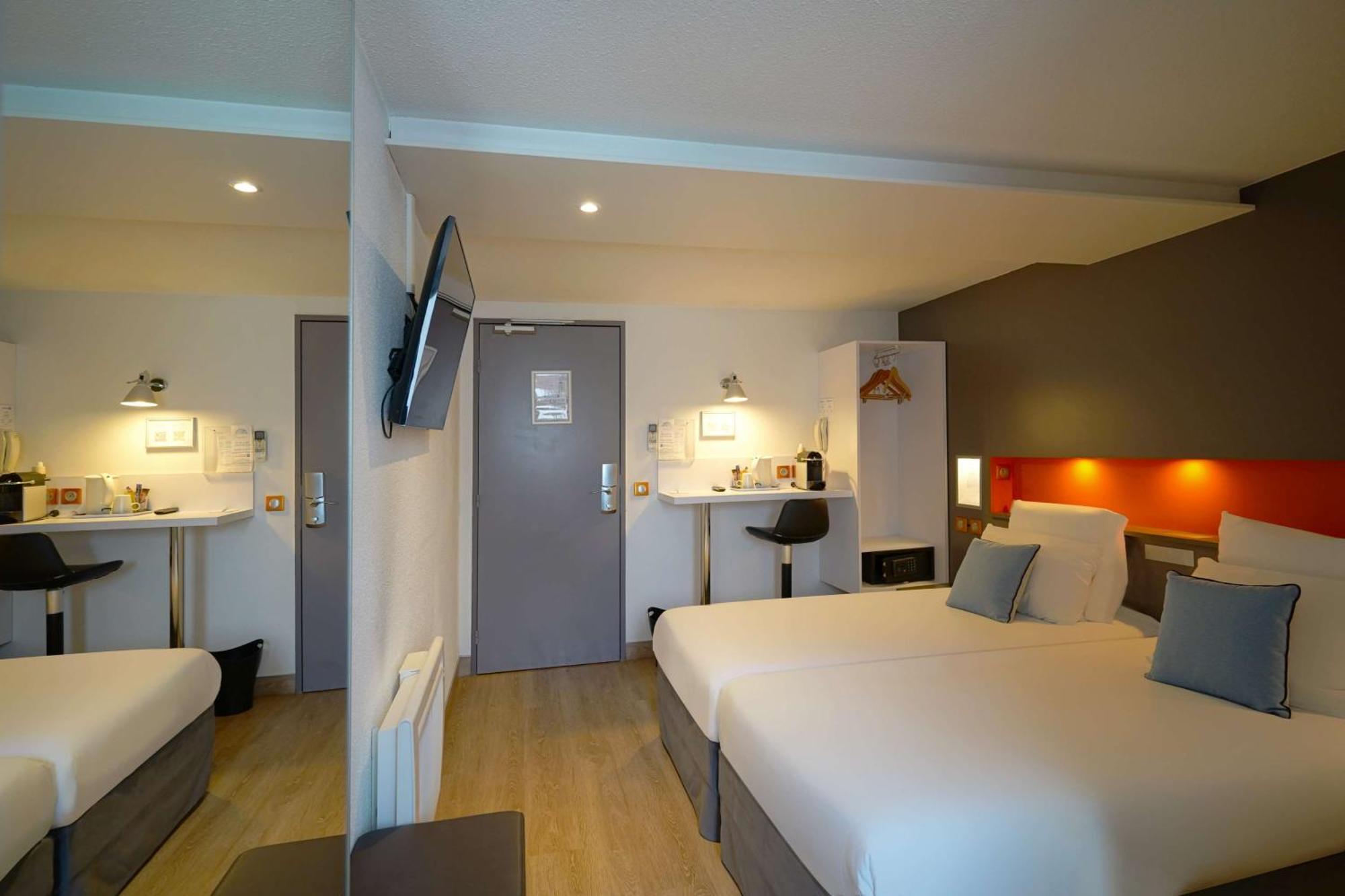 Hotel Best Western The Wish Versailles Guyancourt Esterno foto