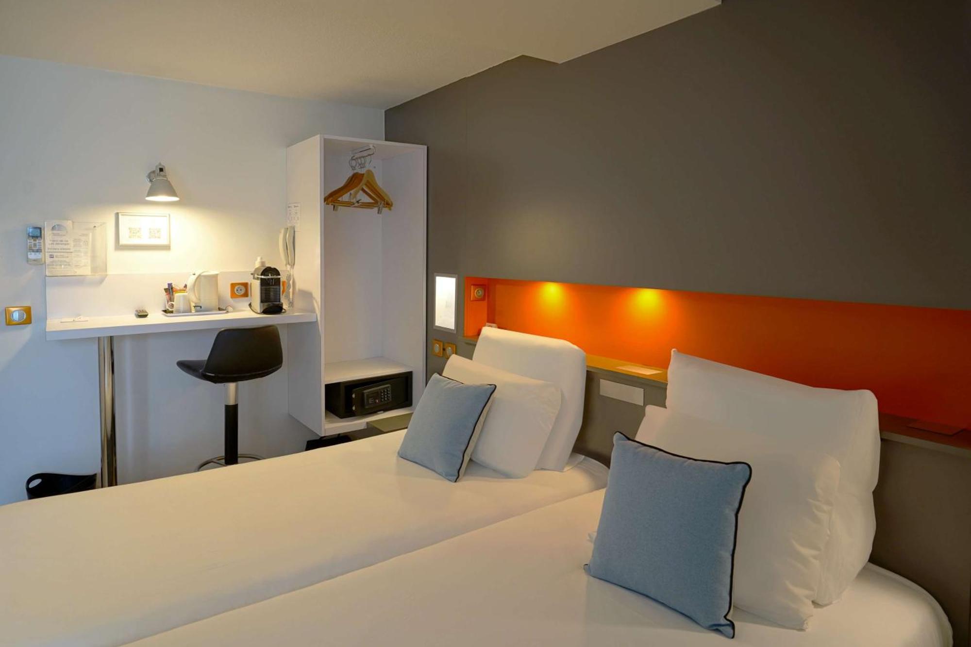 Hotel Best Western The Wish Versailles Guyancourt Esterno foto