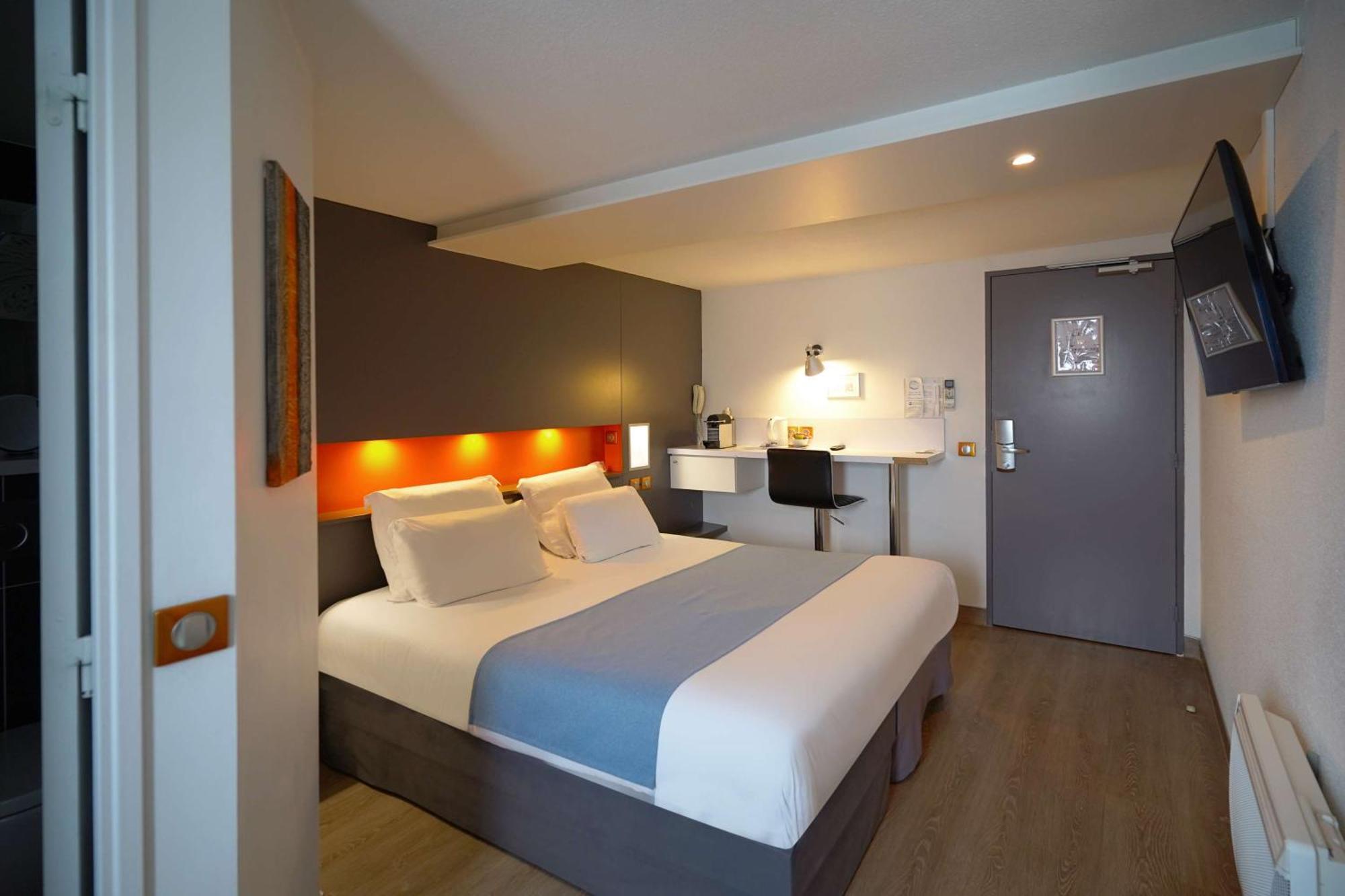 Hotel Best Western The Wish Versailles Guyancourt Esterno foto
