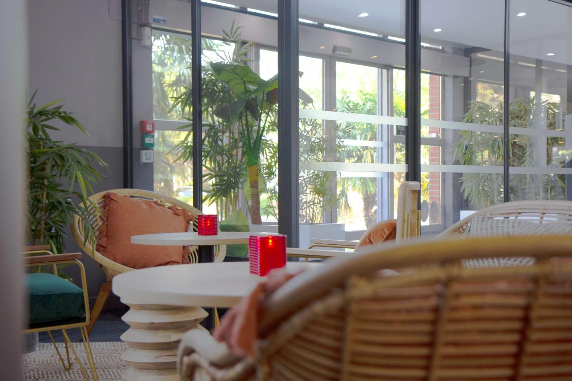 Hotel Best Western The Wish Versailles Guyancourt Esterno foto