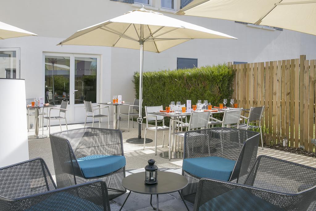 Hotel Best Western The Wish Versailles Guyancourt Esterno foto