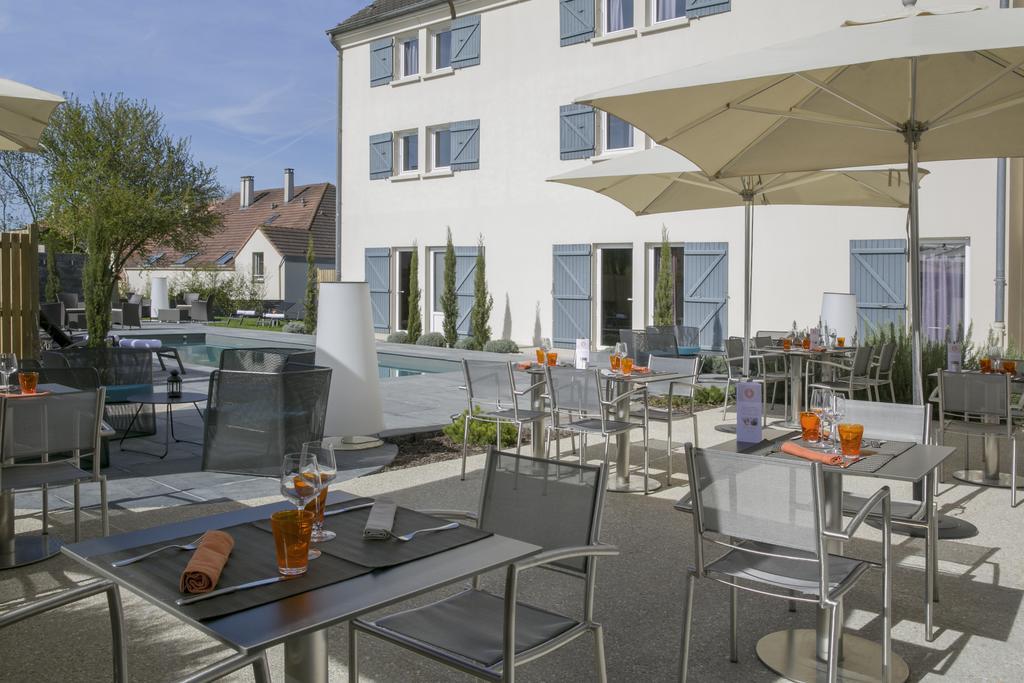 Hotel Best Western The Wish Versailles Guyancourt Esterno foto