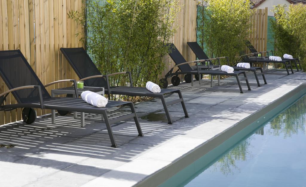 Hotel Best Western The Wish Versailles Guyancourt Esterno foto